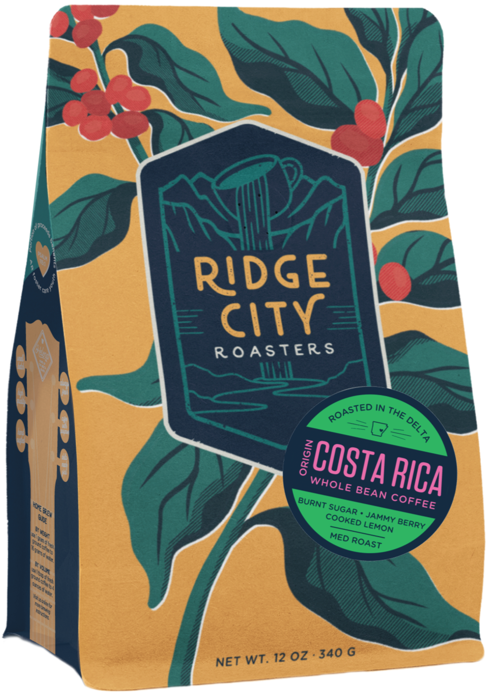 Costa Rica - Microlot
