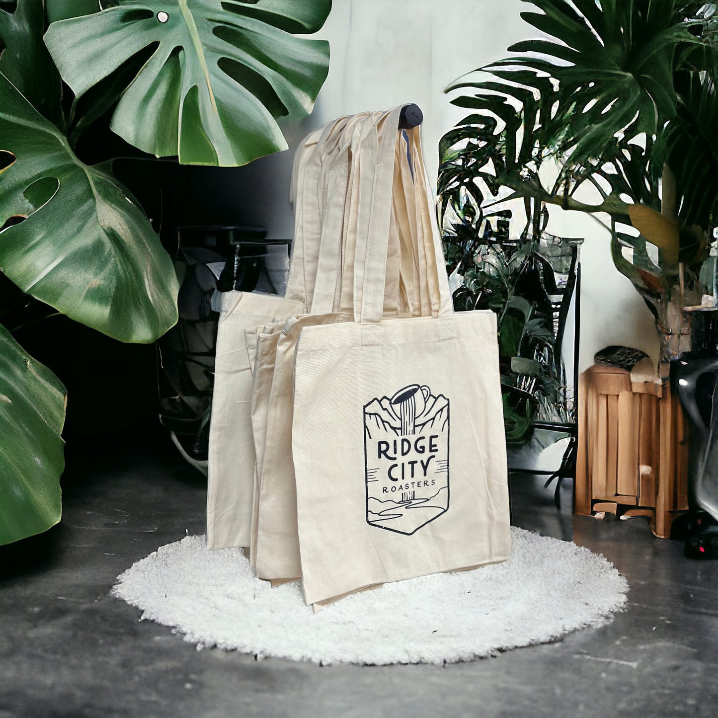 Canvas Tote Bag