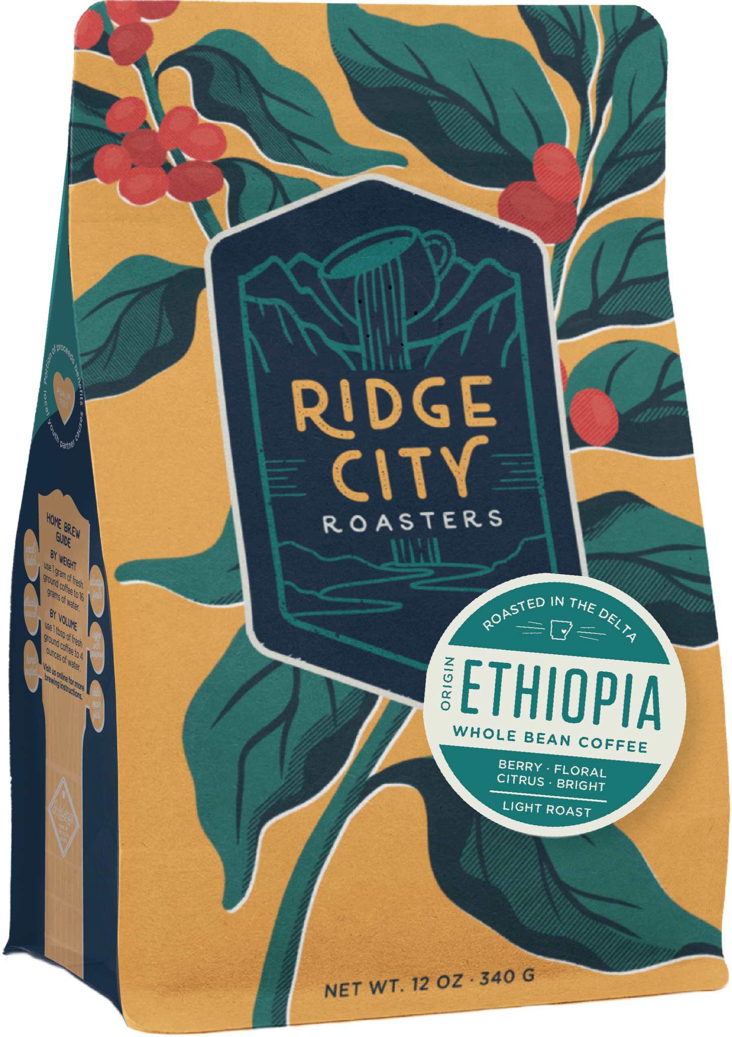 Ethiopian Yirgacheffe | Single Origin